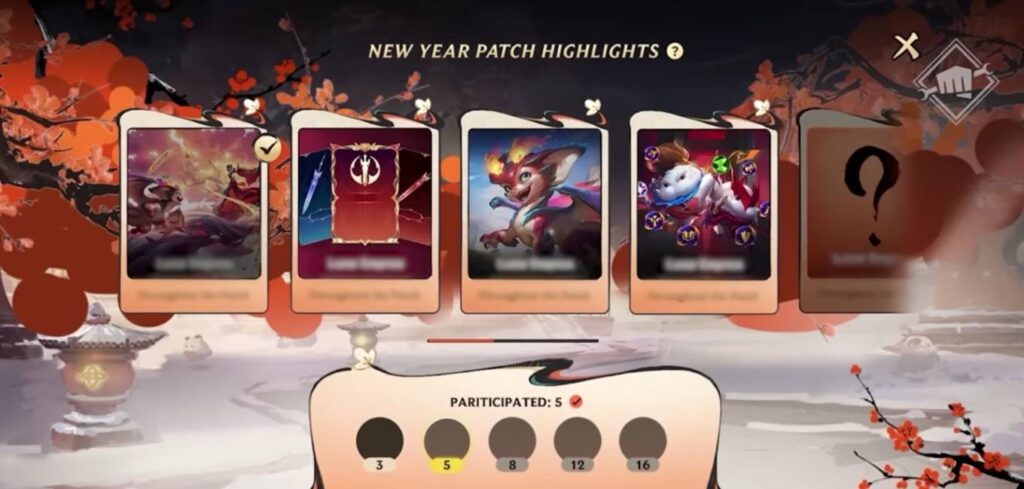 Wild Rift's Ionia Celebration Patch Highlights