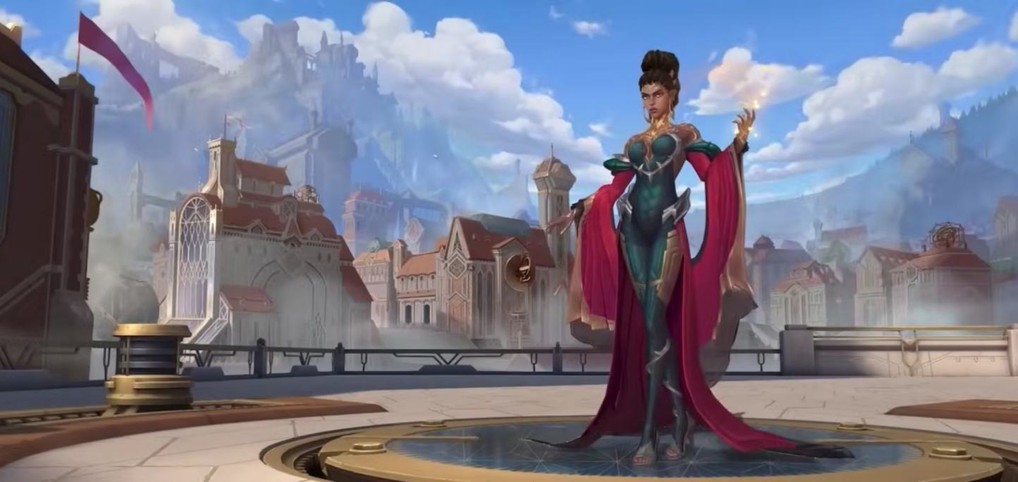 New Champion, Mel in Wild Rift