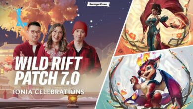 Wild Rift Patch 7.0 Update Cover