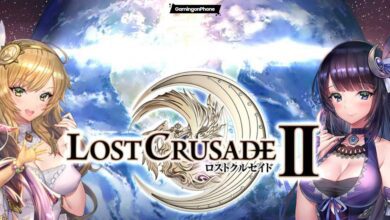 Lost Crusade 2 Shutdown Cover