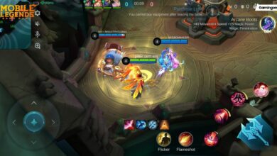 Mobile Legends: Bang Bang Brawl Mode Revamp Cover, Mobile Legends