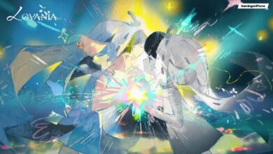 MOONTON Games Lovania Closed Beta Test Cover