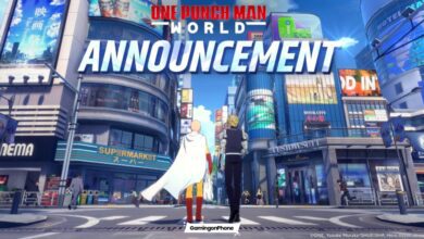 One Punch Man: World Shutdown Cover