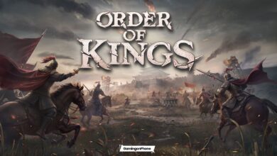 Order of Kings Pre-registration Cover