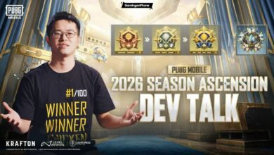 PUBG Mobile DEV Talk 2026 Season Ascension Cover