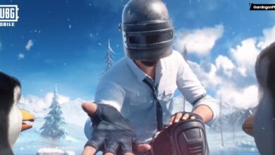 PUBG Mobile Penguin Rescue Initiative Cover