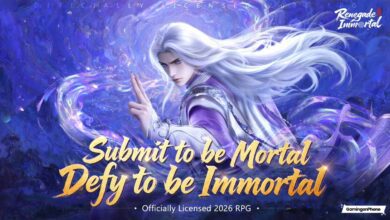 Renegade Immortal Android Pre-registration Cover