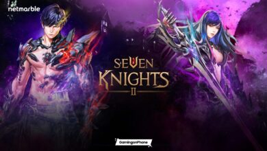 Seven Knights 2 Shutdown Cover