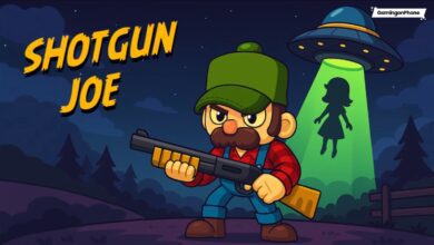 Shotgun Joe - Love & Monsters Launch Cover