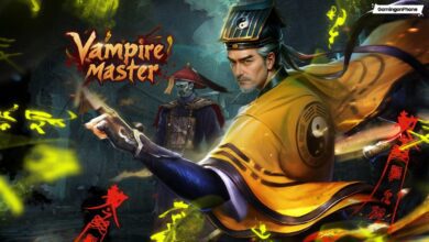 Vampire Master Android Launch Cover