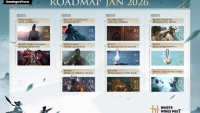 Where Winds Meet Version 1.2 Update Cover