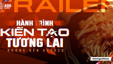 Arena of Glory (AOG) Spring 2026 cover