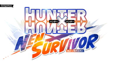 HUNTER×HUNTER NEN×SURVIVOR Game Logo
