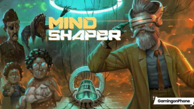 Mind-Shaper cover