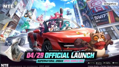 Neverness to Everness release date