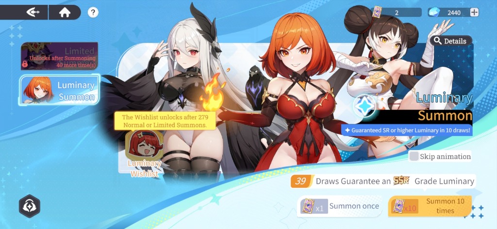 Dragon Traveler Summon