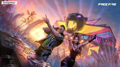 Free Fire Beat Carnival DJ Alok Cover