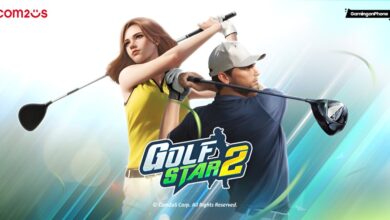 golf star 2 global launch cover