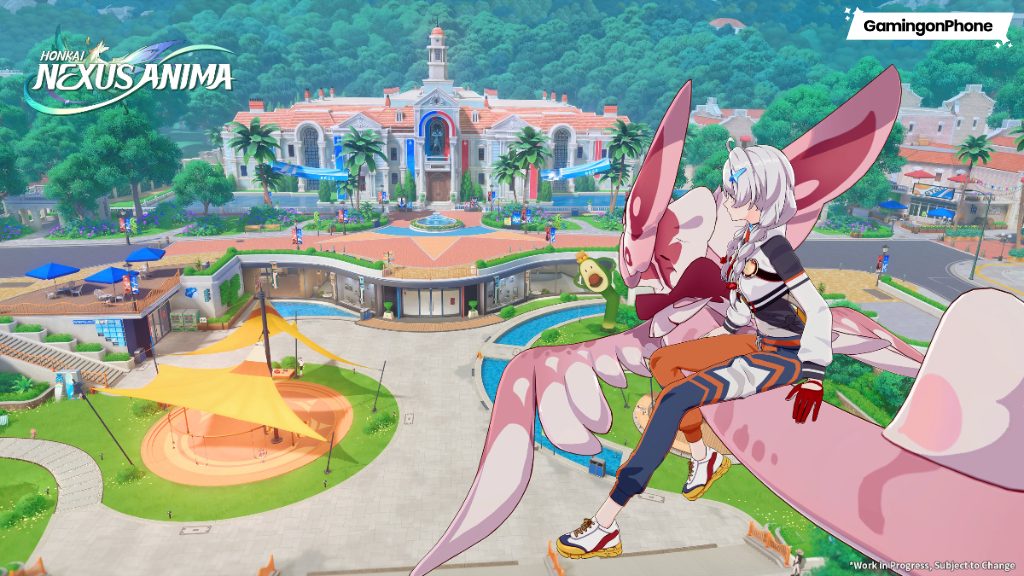 Honkai: Nexus Anima Aspect Exploration Project Beta Test Cover
