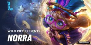 League of Legends: Wildrift Norra Guide Cover