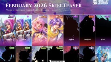 Mobile Legends: Bang Bang February 2026 Leaks