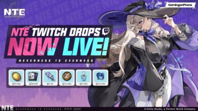 Neverness to Everness Twitch Drops Event Cover