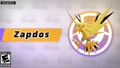 Pokémon Unite Zapdos Guide Cover