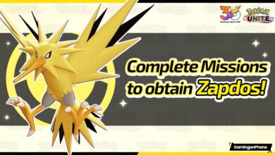 Pokémon Unite Zapdos Research Event Cover