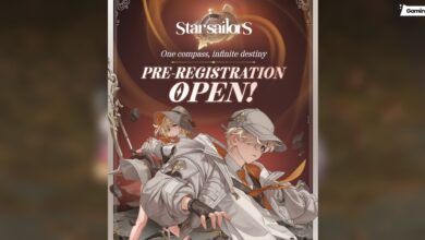 Star Sailors Pre-registration Cover