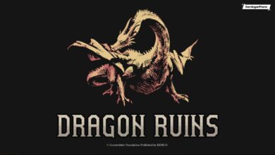 Dragon Ruins KEMCO cover