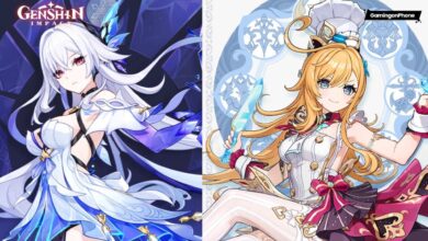 Genshin Impact 6.4 Phase 2 banners