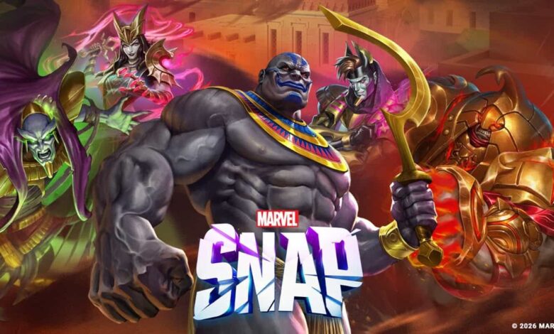 Marvel Snap Best Meta Decks cover