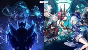 League of Legends IP Genshin Like game from Riot Games