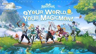 Magicmon World global release cover