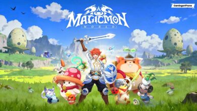 Magicmon World redeem codes cover