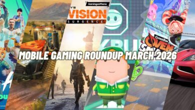 Mobile Gaming News Roundup for March 2026