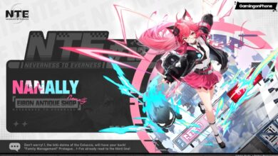 Nevernes to Everness Nanally Build Guide