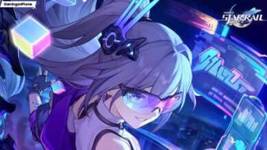 Silverwolf Lv 999 in Honkai: Star Rail