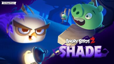 Angry Birds 2 Shade Cover