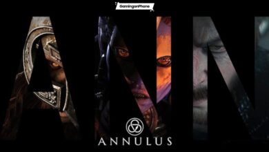 Annulus Upcoming Launch Cover