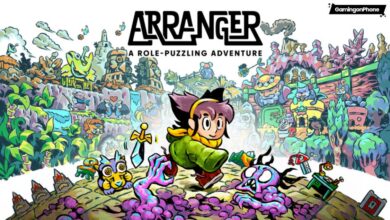 Arranger Launch Cover