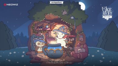 Cats & Soup: Magic Recipe Upcoming Launch Cover