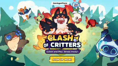 Clash of Critters Global Pre-registrations