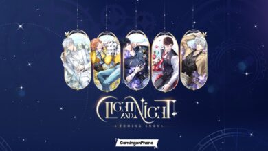 Light and Night SEA Launch Cover