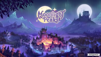 Moonlight Peaks Upcoming Launch Cover