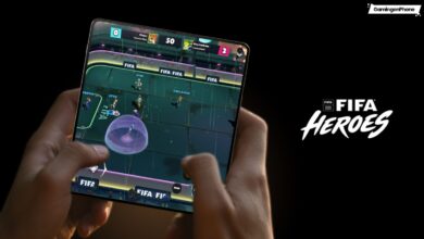 Motorola FIFA Heroes Collaboration Cover