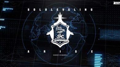 Solo Leveling: ARISE Championship Cover