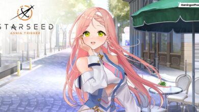 STARSEED: Asnia Trigger Region Integration delay Cover