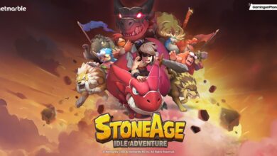StoneAge: Idle Adventure Customer Support Cover