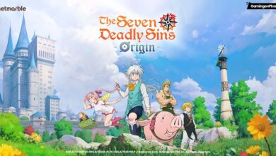The Seven Deadly Sins: Origin Redeem Codes Cover